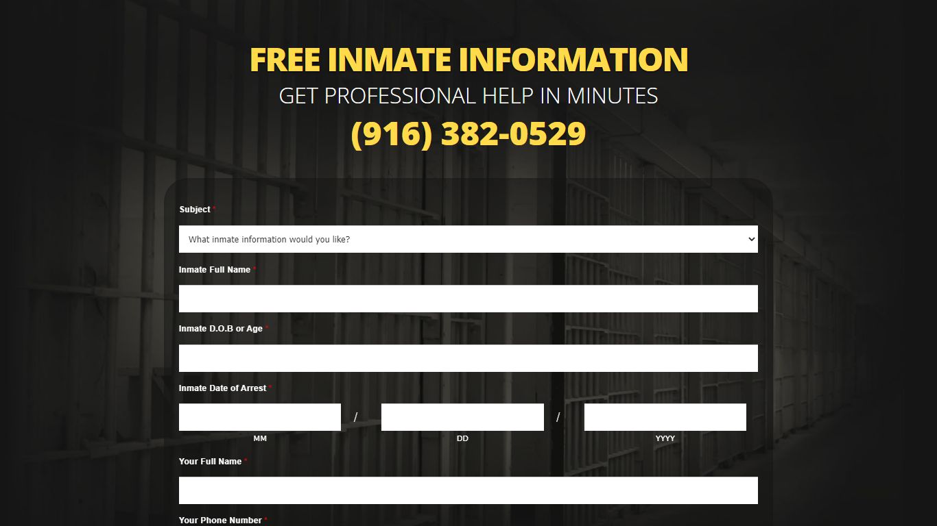 El Dorado County Jail